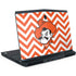 Oklahoma State University Chevron Print Dell Alienware Skin